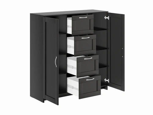 Тумба Новус Индустри Сириус 2.02.03.350.5 (Дуб венге)