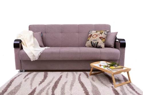 Диван-кровать Стиль Лидия +НБ