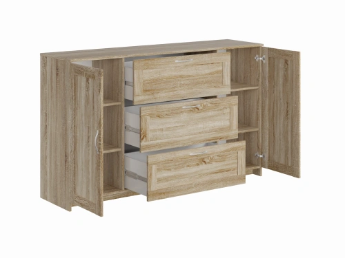 Тумба Новус Индустри Сириус 2.02.03.290.3 (Сонома)