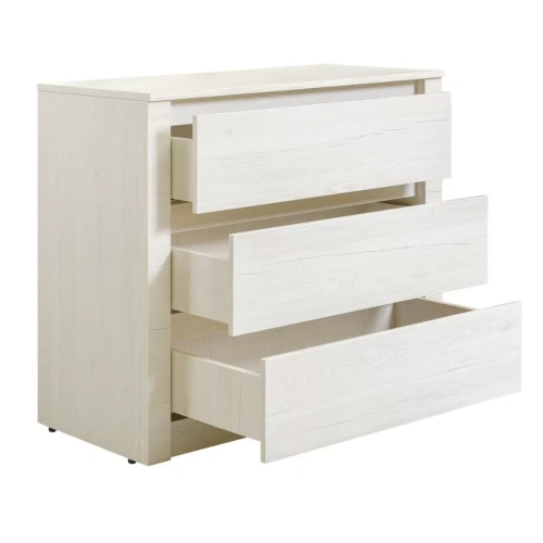 Комод РЭЙГРУПП Bremo KO-03 (3Y) 900*797*450 Дуб бордо лайт