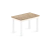 Стол раздвижной Элигард ONE СОО дуб натуральный