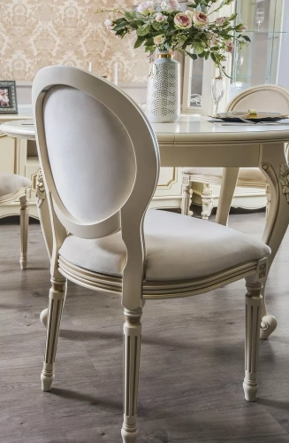 Стул ЭРА Мона Лиза Крем