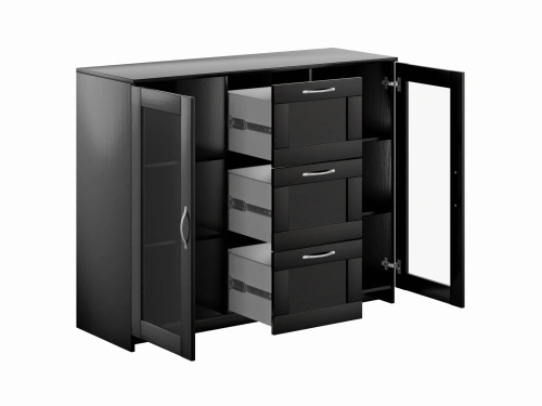 Тумба Новус Индустри Сириус 2.02.03.380.5 (Дуб венге)