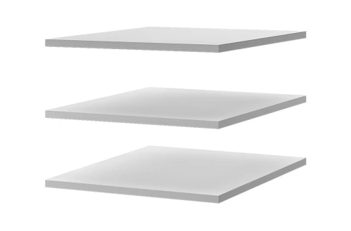 Комплект полок для модульного шкафа anrex 50/56