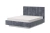 Кровать anrex SABRINA 160 с подъемником Цвет GRAND 12