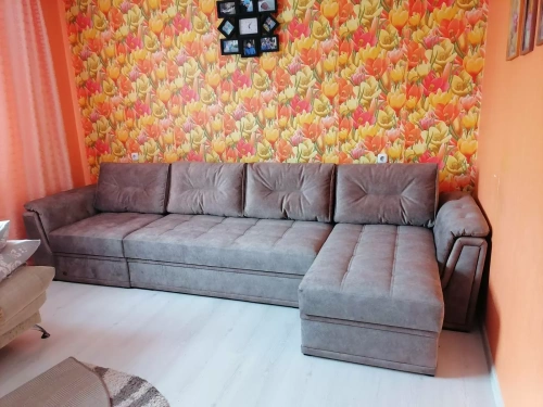 Угловой диван Прогресс Вегас Премиум ГМФ 389