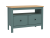 Тумба Новус Индустри Сага 2.08.03.080.16 (Темно-бирюзовый/Ясень)