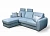 Модульный диван Треви Бест угловой 1