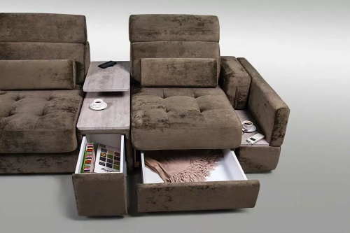 Модульный диван Треви Гранд угловой 2