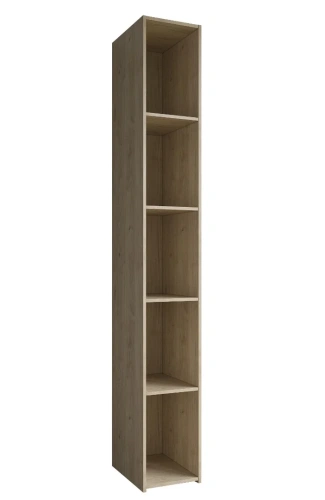 Стеллаж Евва Лайн ЛН-ТR.450.01 (Гикори кингстон)