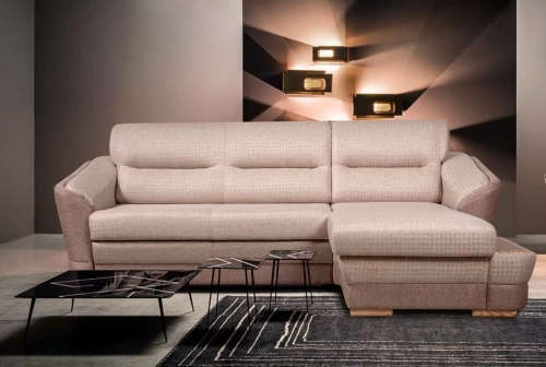 Угловой диван Треви Берг