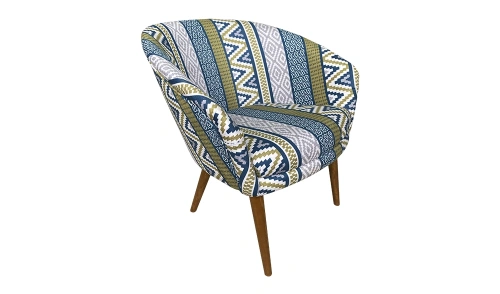 Мягкое кресло Лама-мебель Тиана