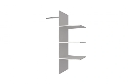 Комплект полок anrex TIFFANY 2DG2S (вудлайн кремовый)