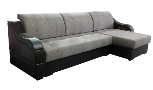 Угловой диван Лама-мебель Денвер 2Н