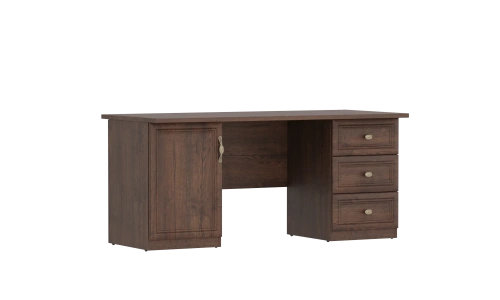 Стол письменный Речицадрев Данте Р 330.24 (Дуб денвер коньячный)