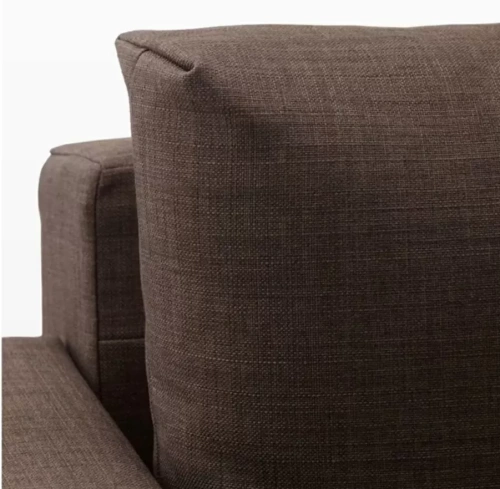 Диван-кровать TOIVO SKIFTEBO brown