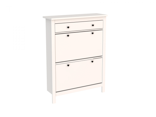 Тумба Новус Индустри для обуви  САГА 2.08.10.190.1 (Белый)