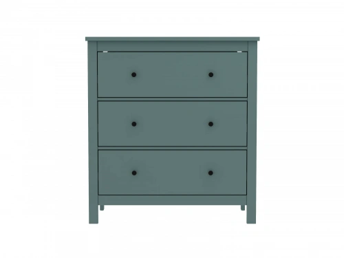 Комод Новус Индустри САГА 2.08.02.020.6 (Темно-бирюзовый)
