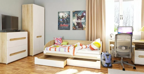 ЛЕОНАРДО Тумба МН-026-15