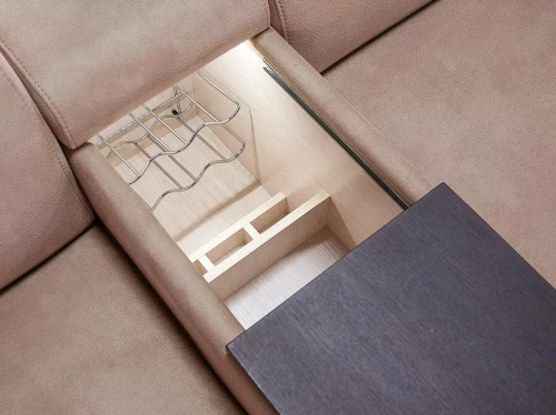 Модульный диван Треви Кредо угловой 4