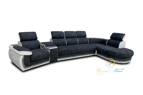Модульный диван Петрамебель Айпетри Люкс