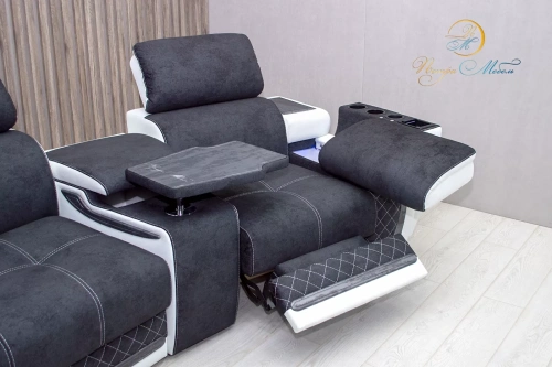 Модульный диван Петрамебель Айпетри Люкс