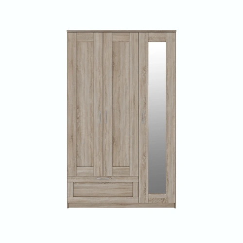 Шкаф комбинированный Новус Индустри Сириус 2.02.01.030.3 (Сонома)