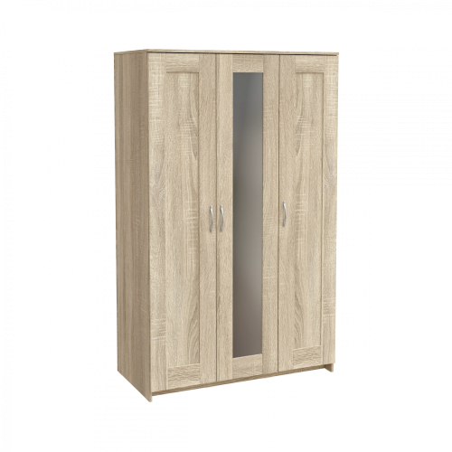 Шкаф Новус Индустри Сириус 2.02.01.550.3 (Сонома)