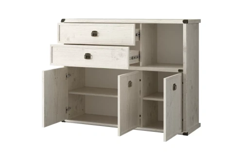 Тумба anrex MAGELLAN 3D2SN