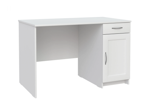 Стол письменный Новус Индустри Кастор 2.03.06.030.1 (Белый)