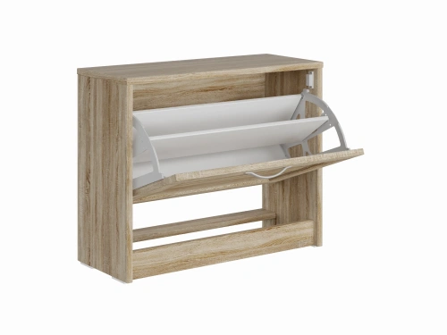 Тумба Новус Индустри для обуви  Сириус 2.02.10.420.3 (Сонома)