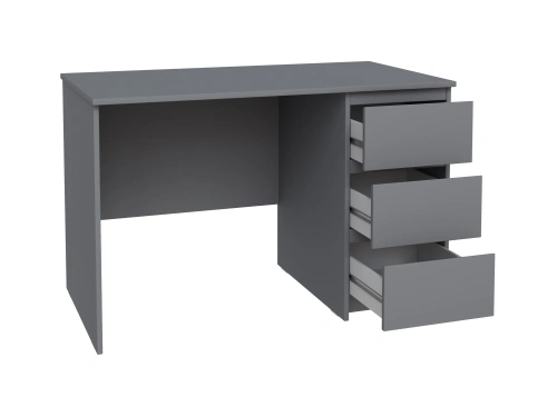 Стол письменный Новус Индустри Кастор 2.03.06.090.4 (Серый)