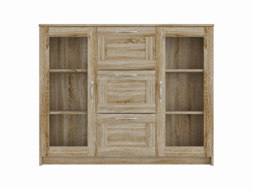 Тумба Новус Индустри Сириус 2.02.03.380.3 (Сонома)