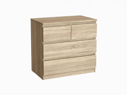 Комод Новус Индустри Мальта 2.05.02.050.3 (Сонома)