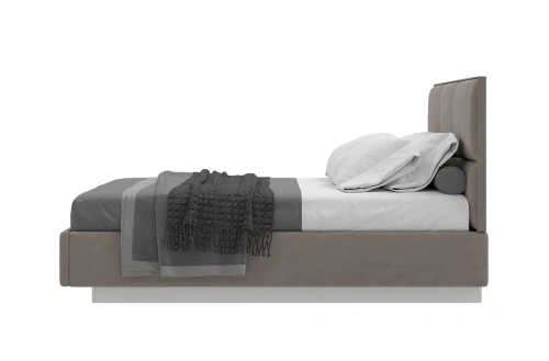 Кровать anrex HELENA 160 с подъемником Цвет КАМИЛЛА 06