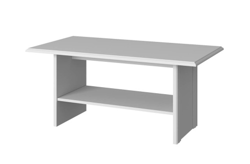 Стол anrex TIFFANY журнальный (белый)