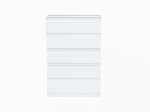 Комод Новус Индустри Мальта 2.05.02.100.1 (Белый)