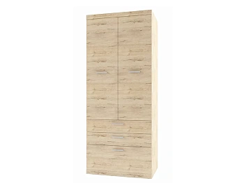 Шкаф anrex OSKAR 2D3S