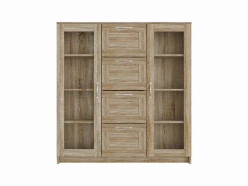 Тумба Новус Индустри Сириус 2.02.03.400.3 (Сонома)