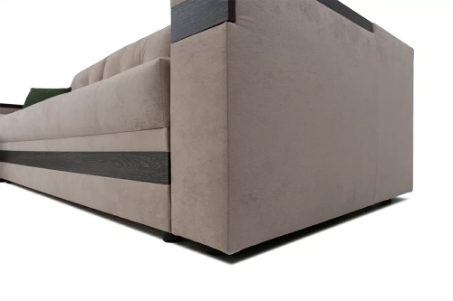 Угловой диван Стиль Руслана 2 +НБ