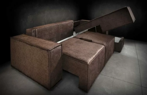 Угловой диван DM-Мебель Премьер-3 угловой