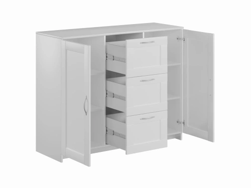 Тумба Новус Индустри Сириус 2.02.03.340.1 (Белый)