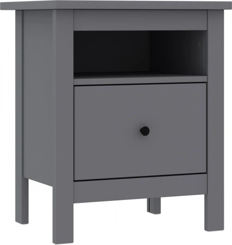 Тумба Новус Индустри Сага 2.08.03.010.4 (Серый)