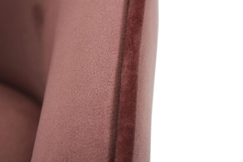 Стул B813-m ROSA VL 34 BK