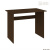 Стол компьютерный КортексМебель ЭЛЬФ 100 (Венге тёмный)