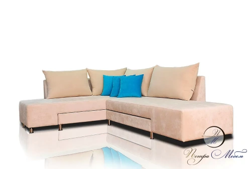 Угловой диван Петрамебель Оскар