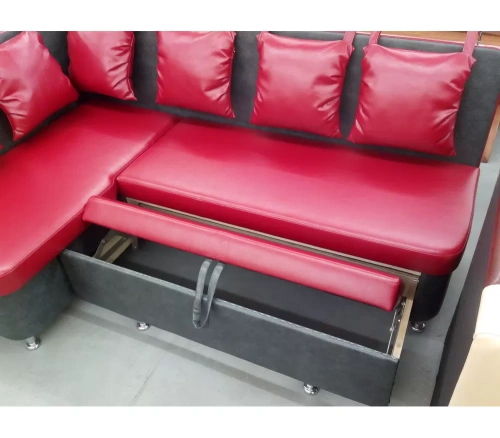 Кухонный угловой диван АркаСтан Визит СП 125 * 195