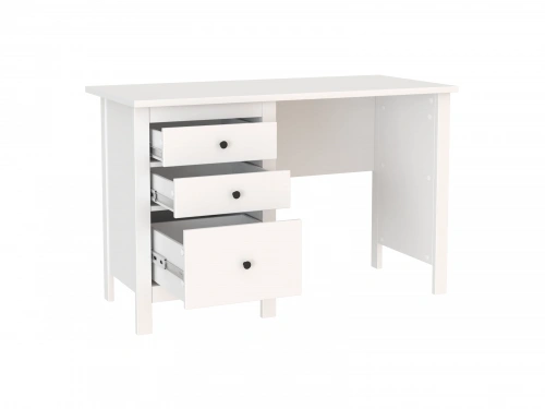 Стол письменный Новус Индустри САГА 2.08.06.160.1 (Белый)