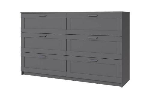 Комод anrex СКАГЕН 6S-1