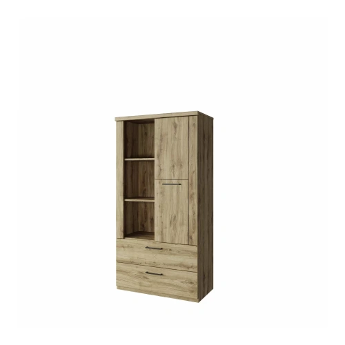 Шкаф Anrex  DOORSET 1D2S3N